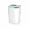 Afvalemmer Split 8L | Joseph Joseph | Blauw