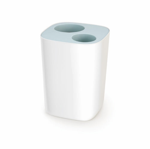 Afvalemmer Split 8L | Joseph Joseph | Blauw afbeelding 1