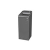 Configure Recyclingstation Rest EN 57L | Rubbermaid  | Zwart/Antraciet