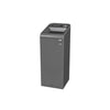 Configure Recyclingstation Rest DE 57L | Rubbermaid  | Zwart/Antraciet