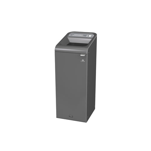 Configure Recyclingstation Rest FR 57L | Rubbermaid  | Grijs afbeelding 1