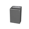Configure Recyclingstation Rest FR 125L | Rubbermaid  | Grijs