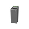 Configure Recyclingstation Glas BE FR 57L | Rubbermaid  | Groen/Antraciet