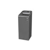 Configure Recyclingstation Rest BE FR 57L | Rubbermaid  | Zwart/Antraciet