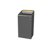 Configure Recyclingstation Papier BE FR 87L | Rubbermaid  | Geel/Antraciet