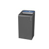 Configure Recyclingstation Plastic BE NL 87L | Rubbermaid  | Antraciet/Blauw