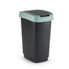 Afvalbak Twist 25L | Rotho | Groen