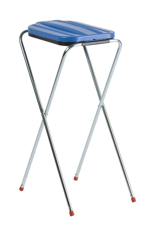 Single zakhouder | Blauw afbeelding 1