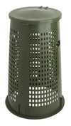 Afvalzakhouder 110L | Buitengebruik | Groen