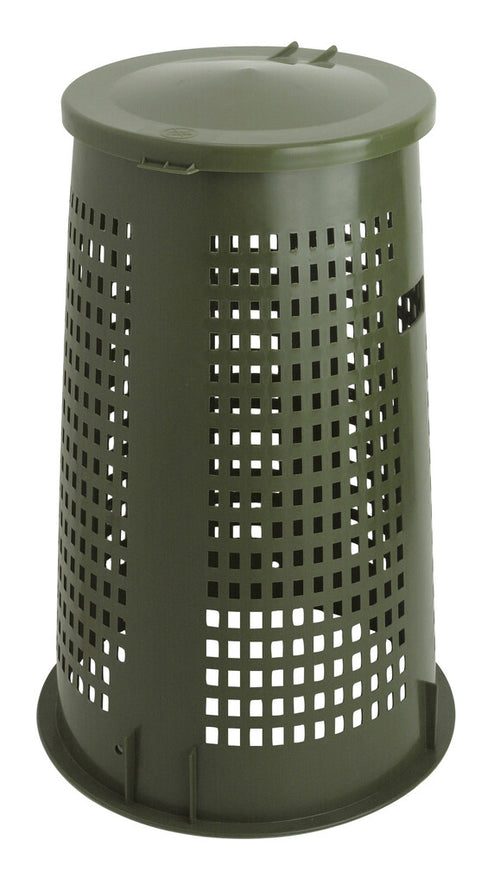Afvalzakhouder 110L | Buitengebruik | Groen afbeelding 1