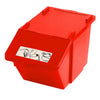 Recyclingbox | Afvalscheiding | Rood