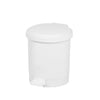 Pedaalemmer kunststof 3L | Wit