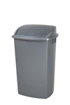 Afvalbak Swing 50L | Grijs