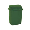 Afvalbak met Swing deksel 15L | Groen
