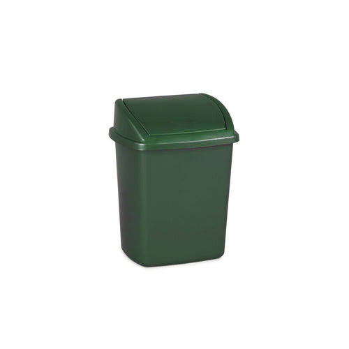 Afvalbak swing 4,45L | Groen afbeelding 1