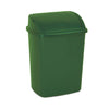Afvalbak met Swing deksel 26L | Groen