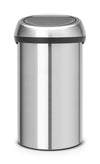 Touch Bin 60L | Brabantia | Soft-close | Mat Rvs