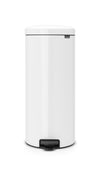 Pedaalemmer NewIcon 30L | Brabantia | Soft-close | Wit