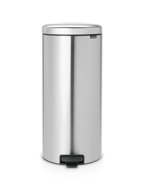Pedaalemmer NewIcon 30L | Brabantia | Soft-close | RVS afbeelding 1