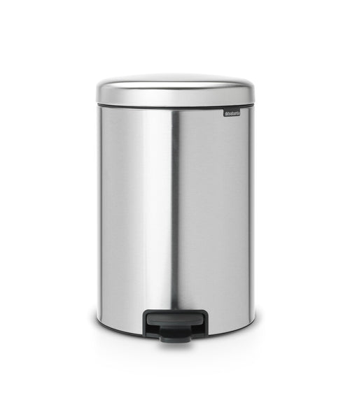 Pedaalemmer NewIcon 20L | Brabantia | Soft-close | RVS afbeelding 1