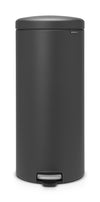 Pedaalemmer newIcon 30L | Brabantia | Soft-close | Mineral Infinite Grey