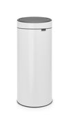 Touch bin New 30L | Brabantia | Wit