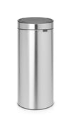 Touch bin New 30L | Brabantia | Mat Rvs