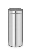 Touch bin New 30L | Brabantia | Soft-close | RVS