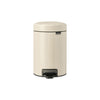 Pedaalemmer NewIcon 3L | Brabantiasoft | Soft-close | Soft Beige