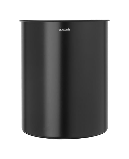Prullenbak 15L | Brabantia | Zwart afbeelding 1