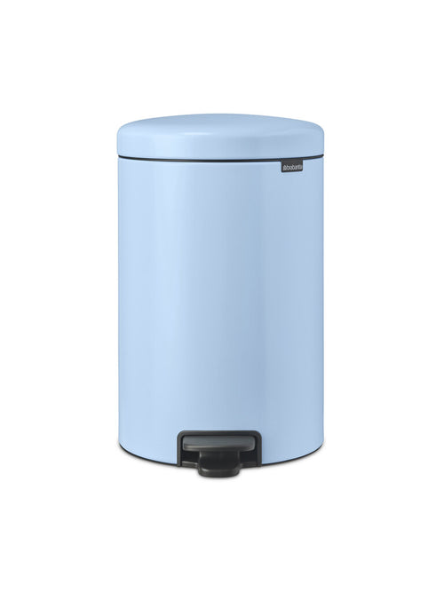 Pedaalemmer NewIcon 20L | Brabantia | Soft-close | Blauw afbeelding 1