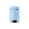 Pedaalemmer NewIcon 3L | Brabantia | Soft-close | Blauw
