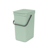 Afvalemmer Sort & Go 12L | Brabantia | Groen