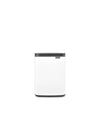 Bo Afvalbak 4L | Brabantia | Soft-close | Wit