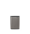 Bo Afvalbak 4L | Brabantia | Soft-close | Platina