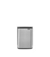 Bo Afvalbak 4L | Brabantia | Soft-close | RVS