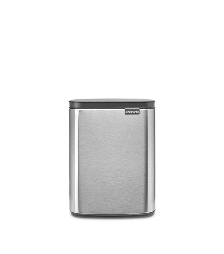 Bo Afvalbak 7L | Brabantia | Soft-close | RVS
