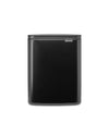 Bo Afvalbak 12L | Brabantia | Soft-close | Mat Zwart
