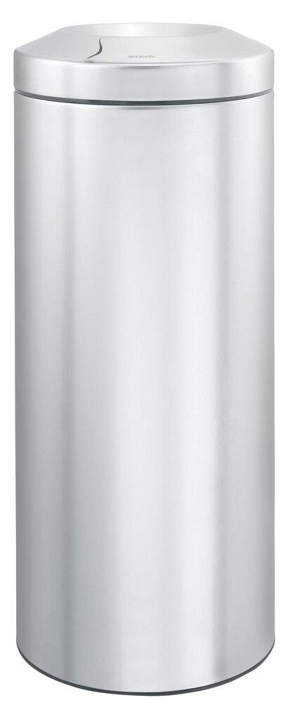 Vlamdovende papierbak 30L | Brabantia | Mat Rvs afbeelding 1