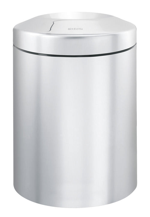 Vlamdovende papierbak 7L | Brabantia | Mat Rvs afbeelding 1