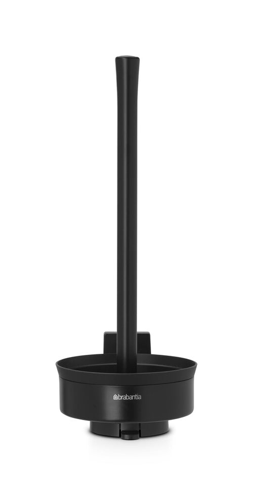 Toiletroldispenser Profile | Brabantia | Zwart afbeelding 1