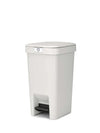 Pedaalemmer StepUp 10L | Brabantia | Soft-close | Lichtgrijs