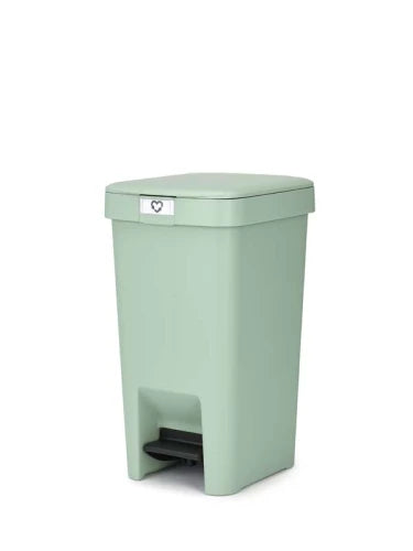 Pedaalemmer StepUp 10L | Brabantia | Soft-close | Groen