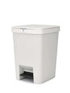 Pedaalemmer StepUp 25L | Brabantia | Soft-close | Lichtgrijs
