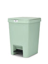 Pedaalemmer StepUp 25L | Brabantia | Soft-close | Groen