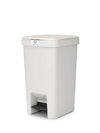 Pedaalemmer StepUp 16L | Brabantia | Soft-close | Lichtgrijs