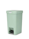 Pedaalemmer StepUp 16L | Brabantia | Soft-close | Groen
