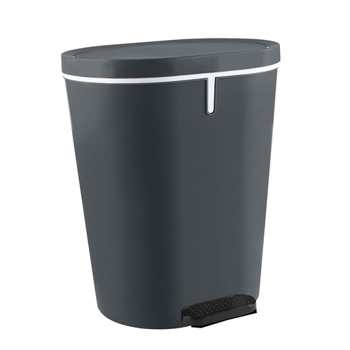 Pedaalemmer Zamora 25L | Sunware | Antraciet afbeelding 1