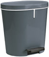 Pedaalemmer Zamora 8L | Antraciet