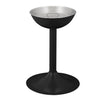 Zandasbak Ø41cm | Zwart